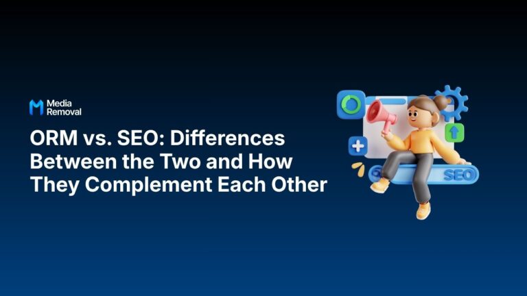 ORM vs SEO: how they differ and how they work together